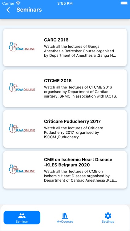 RAAMED - Medical e-Learning