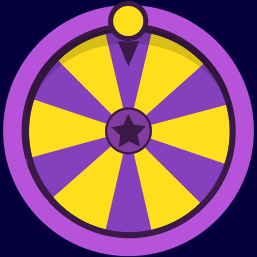 Spin The Wheel: random chooser icon