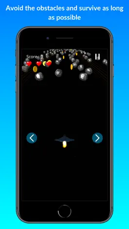 Game screenshot Space Hazards 3D: Dodge Game mod apk