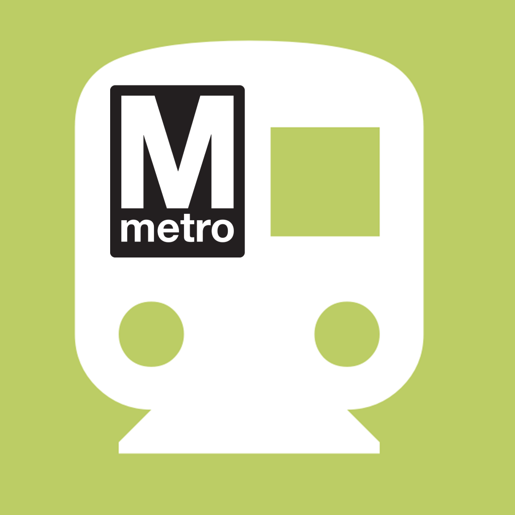 Get Washington Subway Map for iOS, iPhone, iPad Aso Report