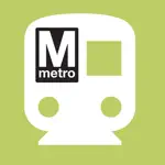Washington Subway Map App Cancel