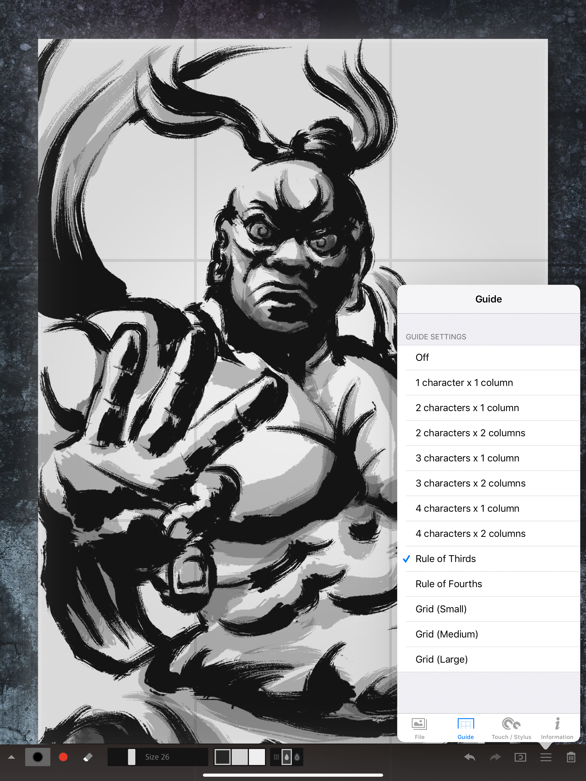 Zen Brush 2