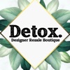 Detox Designer Resale Boutique