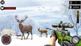 Game screenshot Wild Deer Sniper Shooting 3D hack