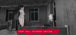 Game screenshot Страшная кукла: сестра-близнец apk