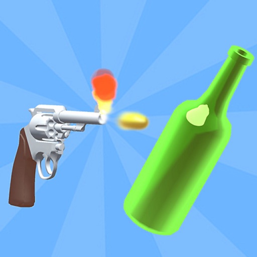 Guns & Bottles! icon