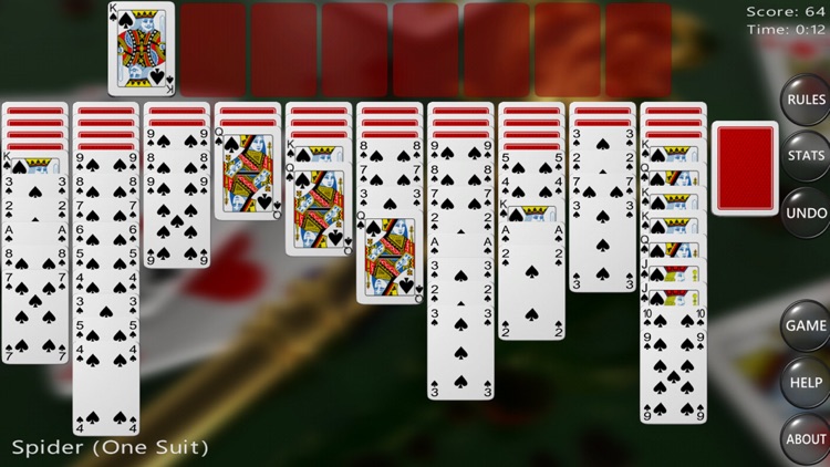 21 Solitaire Card Games screenshot-3