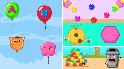 ElePant Baby Games for Kids 2+ Screenshot