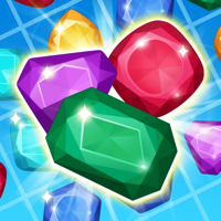 Diamond Drop - Gems and jewel