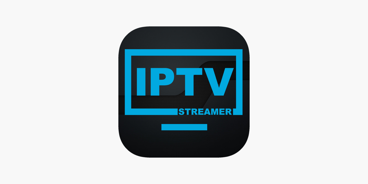 IPTV Streamer Pro dans l'App Store