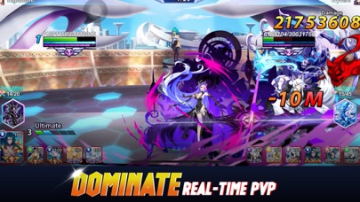 Monsters & Puzzles God Battle Screenshot