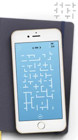 Loop Chain : Puzzle screenshot 2