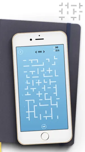 Loop Chain : Puzzle screenshot 2