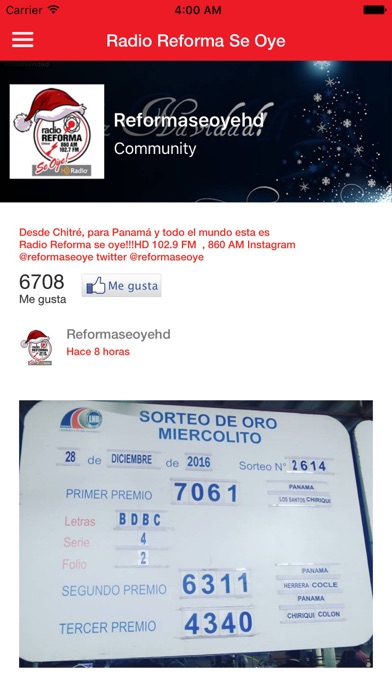 REFORMASEOYE app screenshot 2