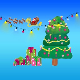 Ultimate Christmas Sticker