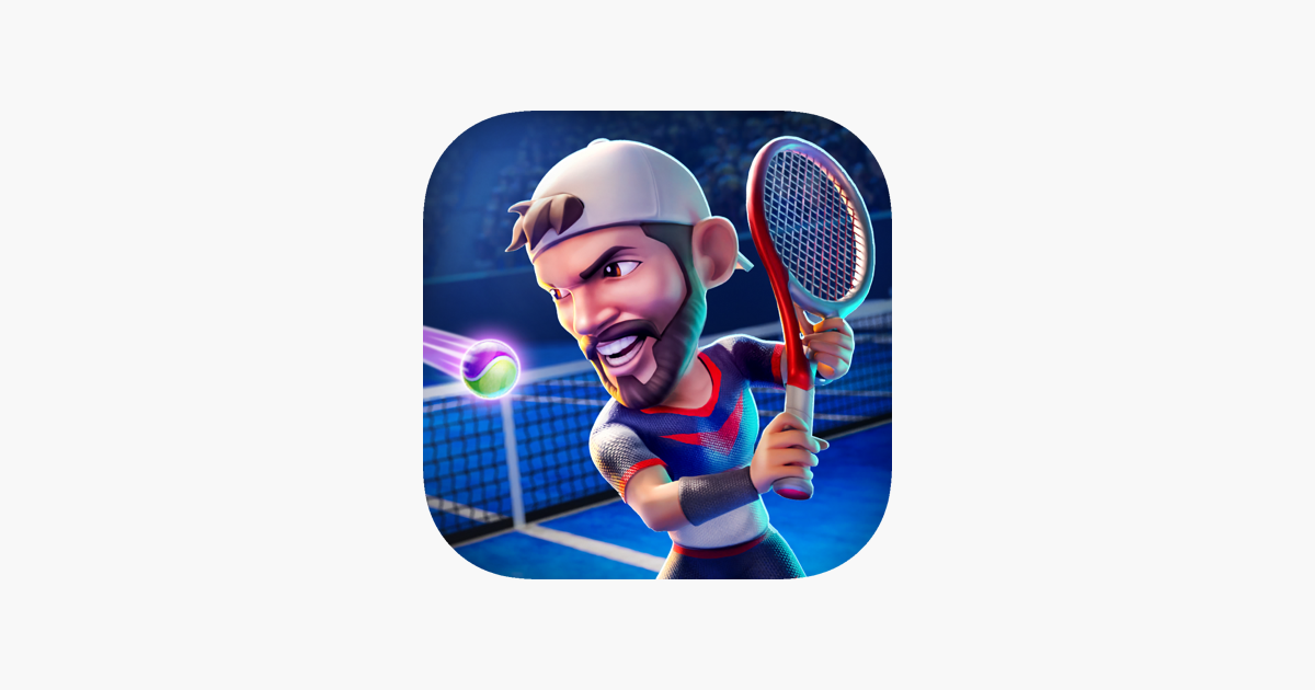 Mini Tennis dans l'App Store