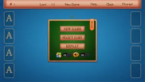 ABC FreeCell HD screenshot 4