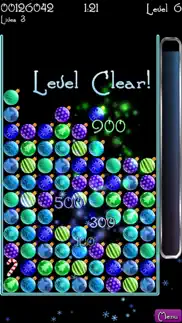 orbs match christmas puzzle айфон картинки 3