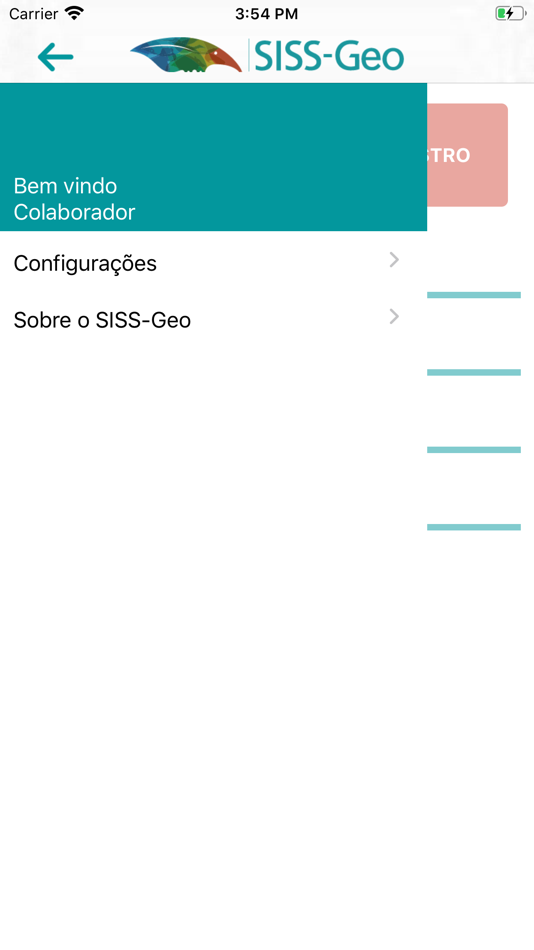 #2. SISS-Geo (iOS) 由: Servicos e Informacoes do Brasil