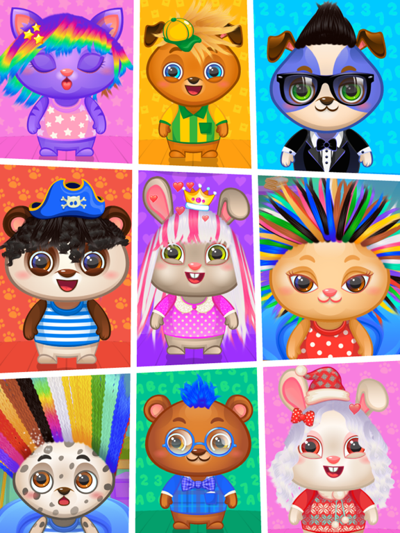 Screenshot #5 for Pet's Hair Salon