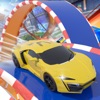 Car Games Mega Ramp Stunt Car icon