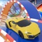 Car stunts 3d - sky parkour previously know as Car Stunt Races Mega Ramp 3D is the New Stunt game that has muscle car, jump ramps, Loops, fire rings, car racing tracks, skill tracks, puzzle games stunt racing against trains, customizable cars, and monster trucks, online free racing games, and upgradable real cars stunt to monster car levels which you will check real stunt car drive multiple car racing games like extreme stunt racing car and be a parking mania