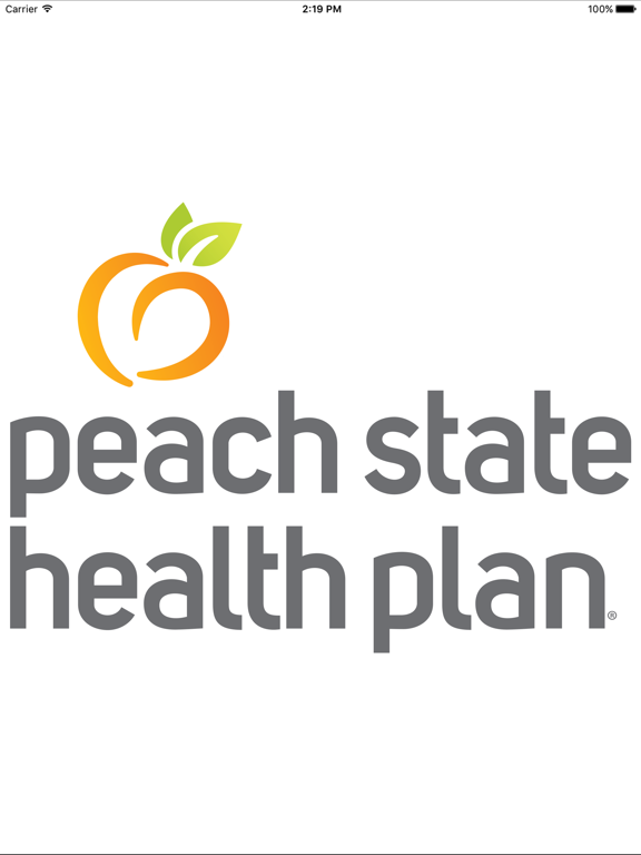 Peach State Health Plan