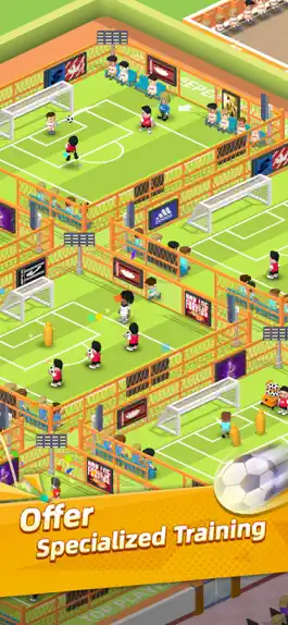 Game screenshot Soccer Empire apk