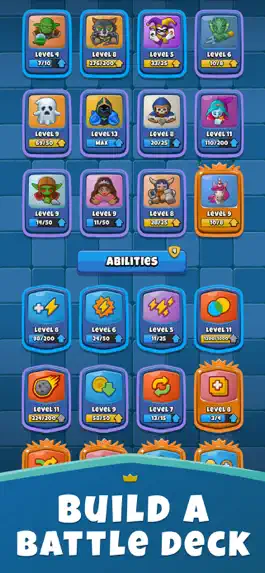 Game screenshot Hero Royale: PvP Tower Defense apk