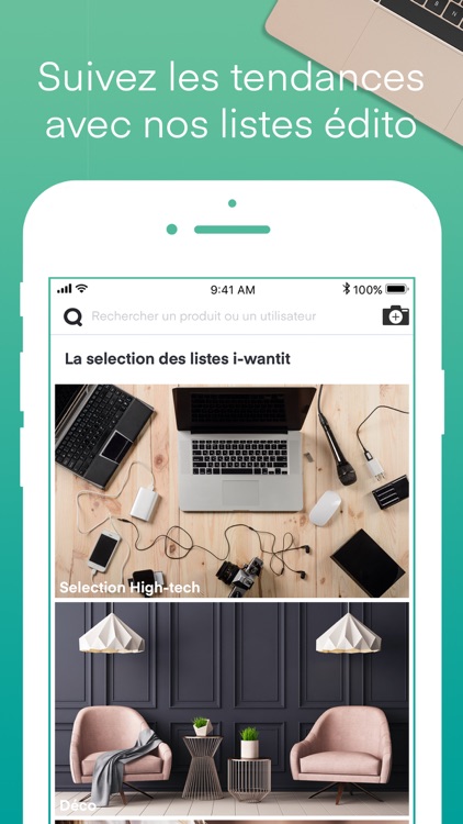 i-wantit : wishlist & gifts screenshot-5