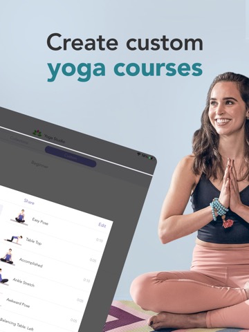 Yoga Studio: Classes and Posesのおすすめ画像3