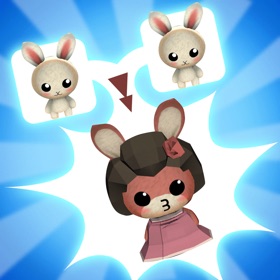 螢幕擷取畫面 (5) Merge Bunnies: Idle Evolution
