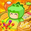 Idle Cuisine Park Tycoon icon