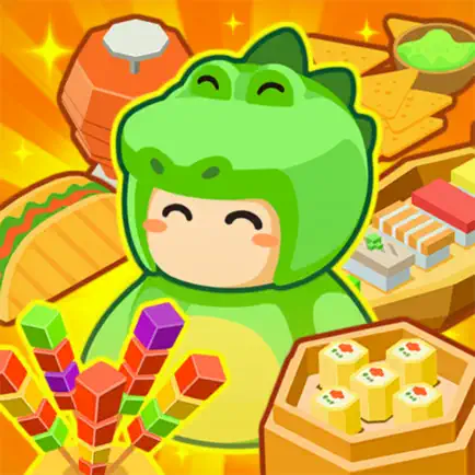 Idle Cuisine Park Tycoon Cheats