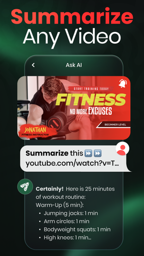 Chat & Ask AI by Codeway screenshot