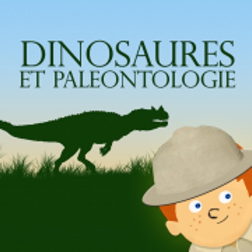 Dinosaures et Paléontologie icon