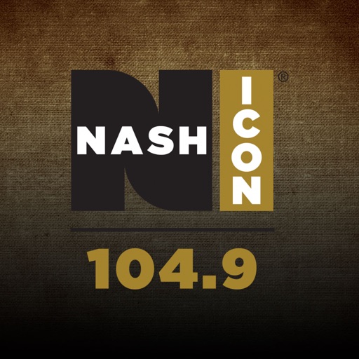 104.9 Nash Icon icon