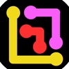 Line Connect-brain game icon