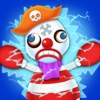 Kick Titan Clown Toilet icon