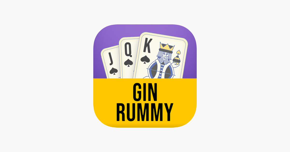 ‎Gin Rummy Classic Card Game on the App Store