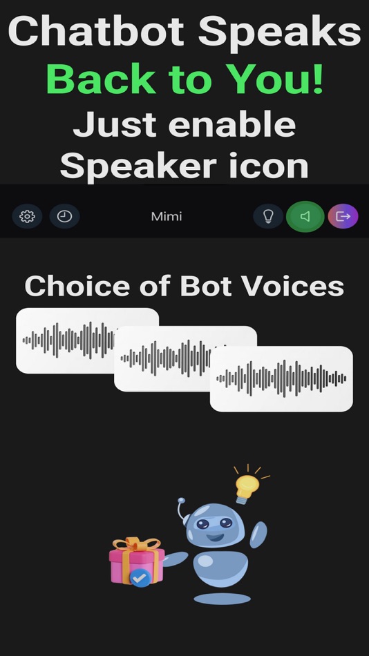 #4. AI ChatBot Assistant (iOS) 由: The Anode Group