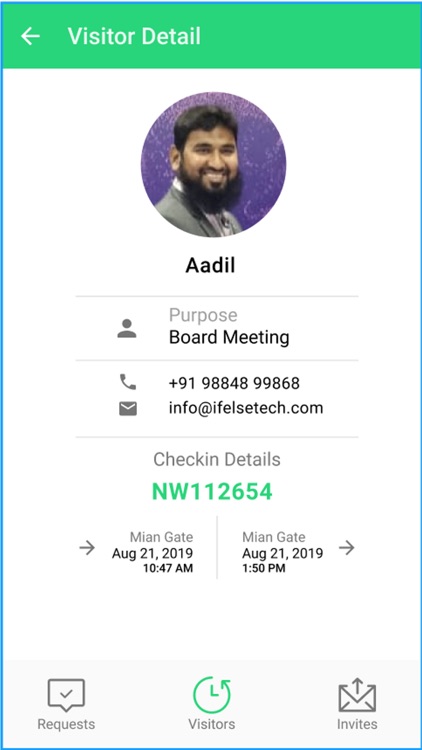 Onfra X screenshot-7