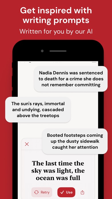 Werdsmith: Writing Appのおすすめ画像5