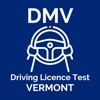 Vermont DMV Permit Test icon