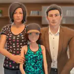 Mother Simulator: Family Game App Cancel
