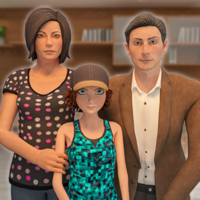 Mother Simulator Family Game
