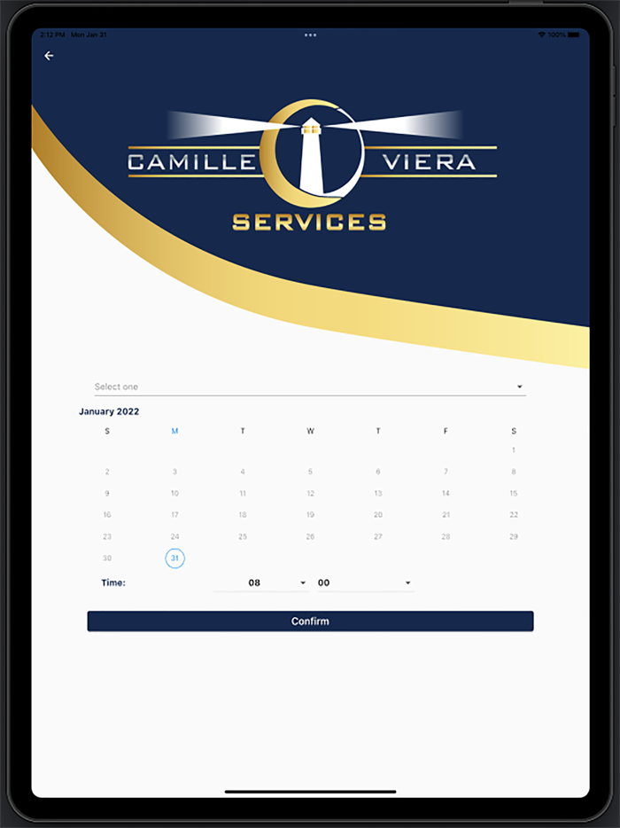Camille Viera Services
