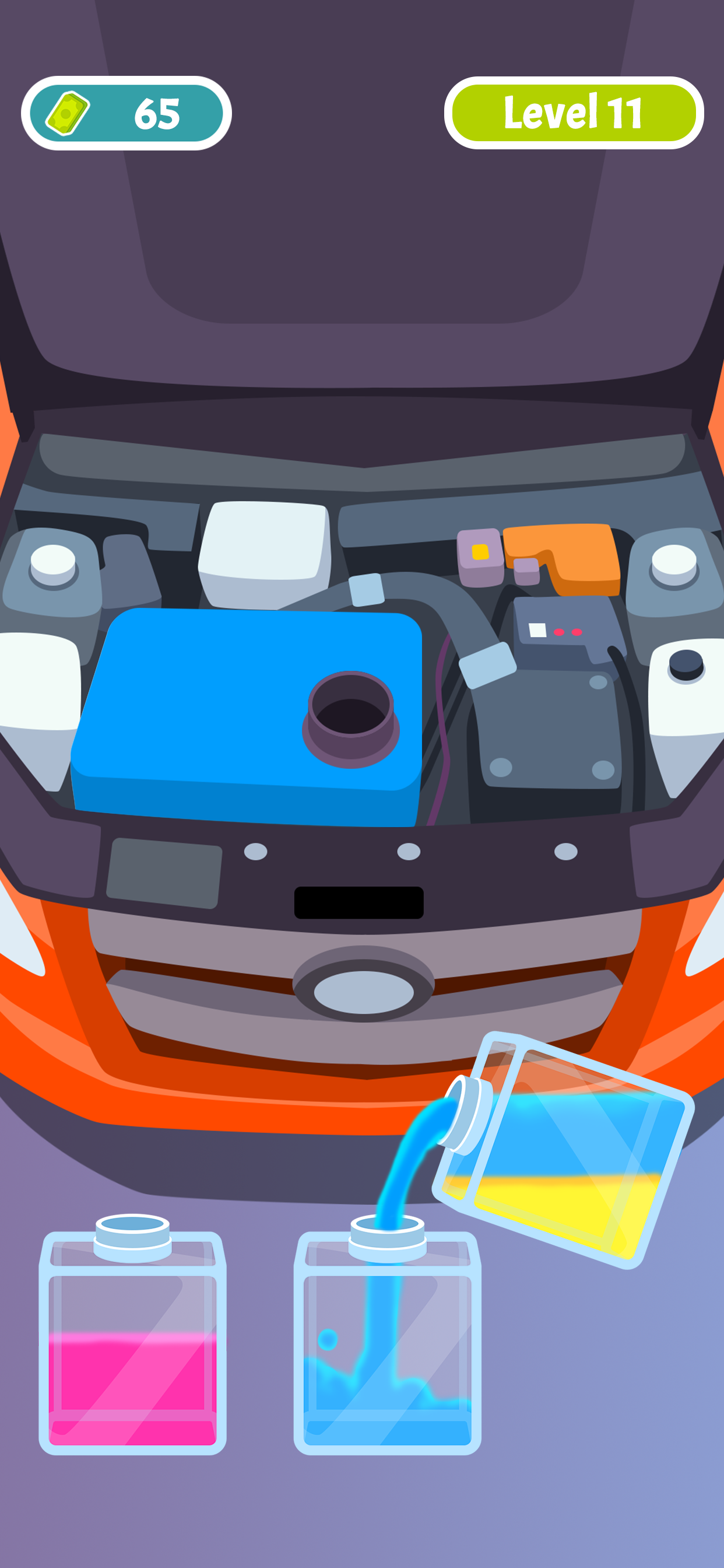 Service it! Car check