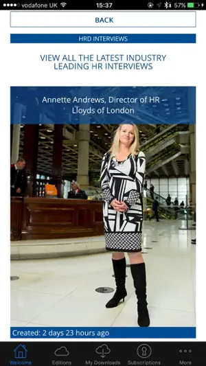 theHRDIRECTOR screenshot 3