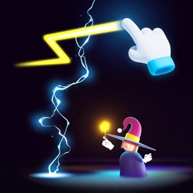 螢幕擷取畫面 (8) Gesture Spell